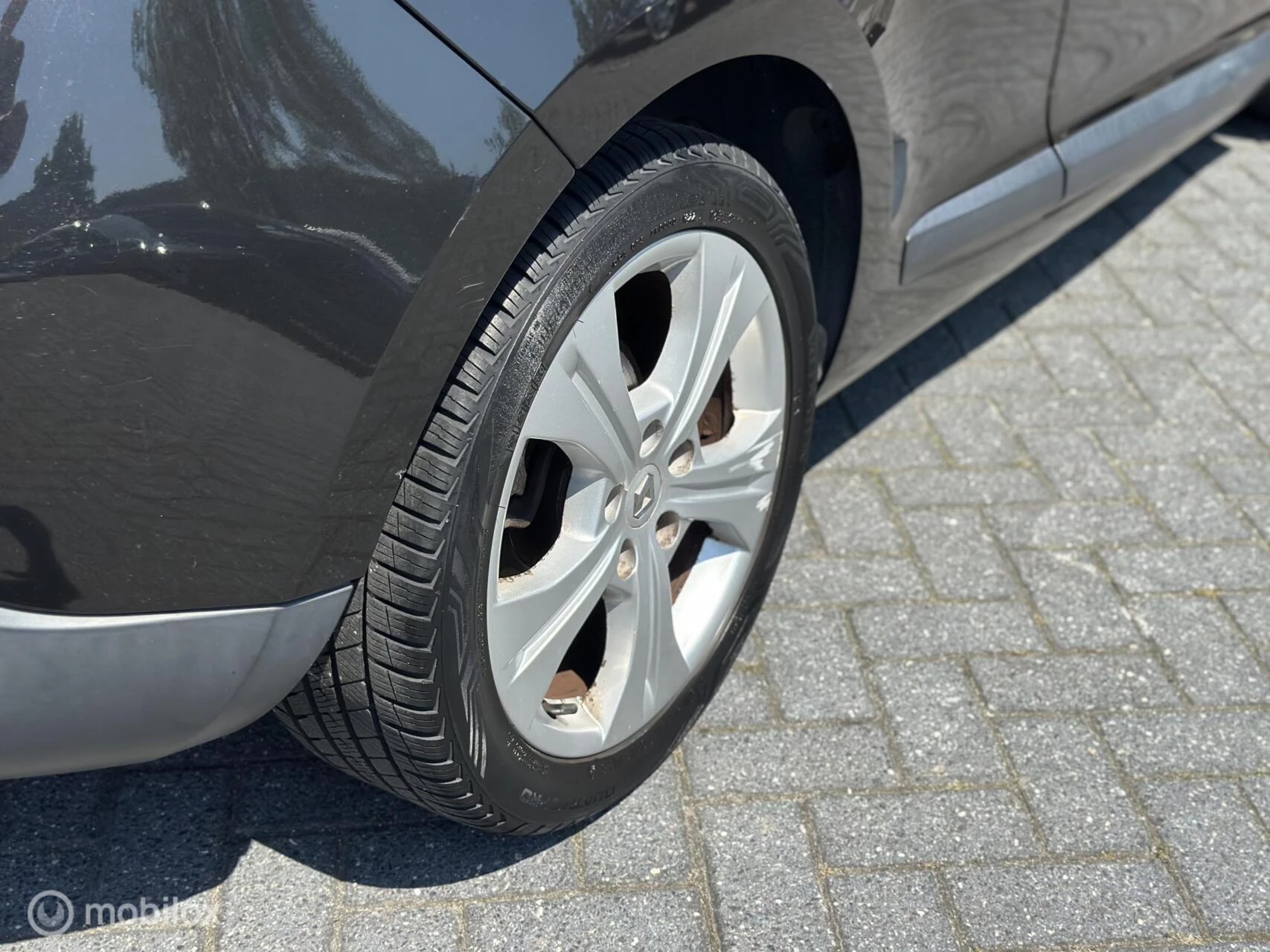 Hoofdafbeelding Renault Mégane