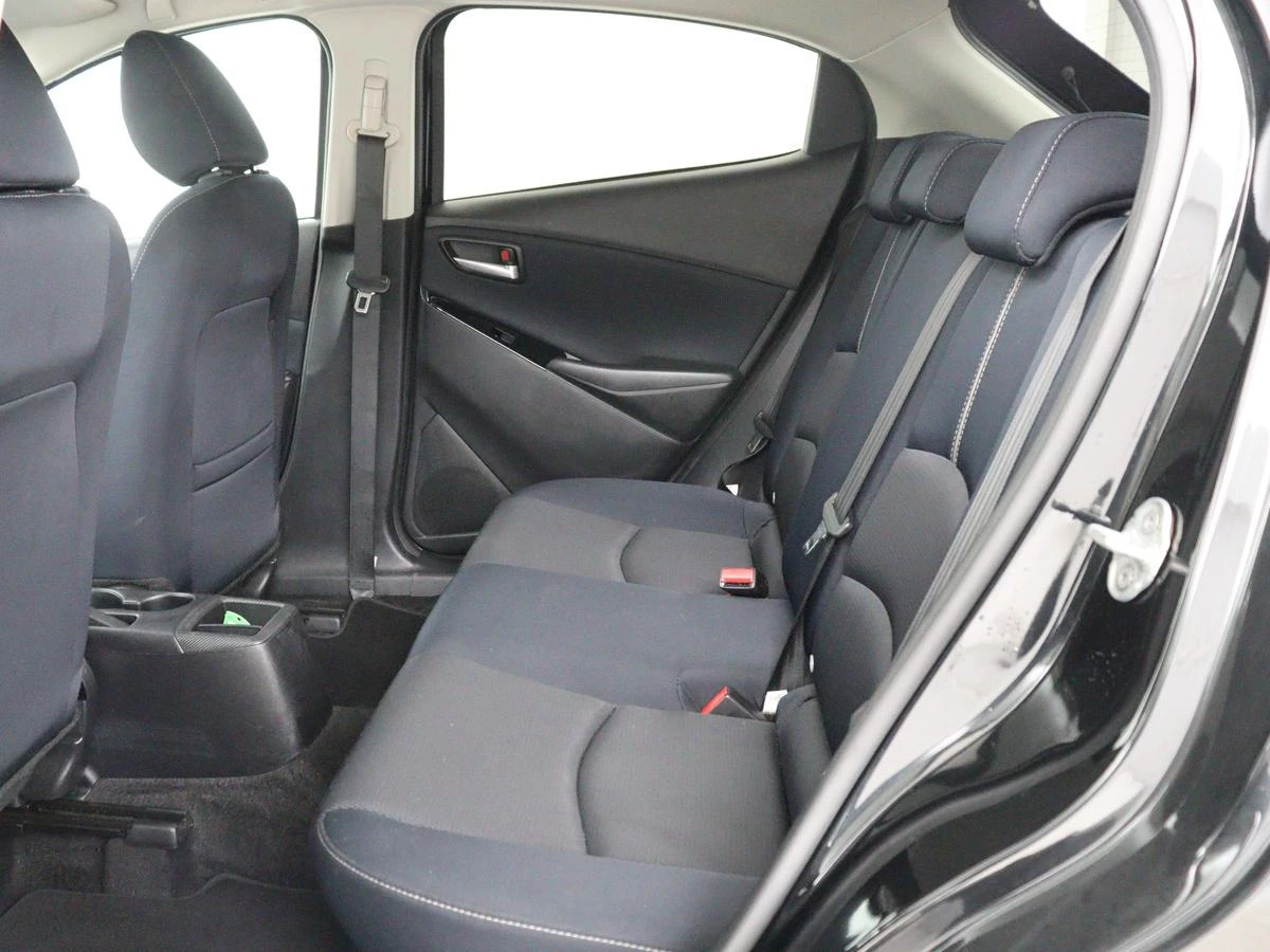 Hoofdafbeelding Mazda 2