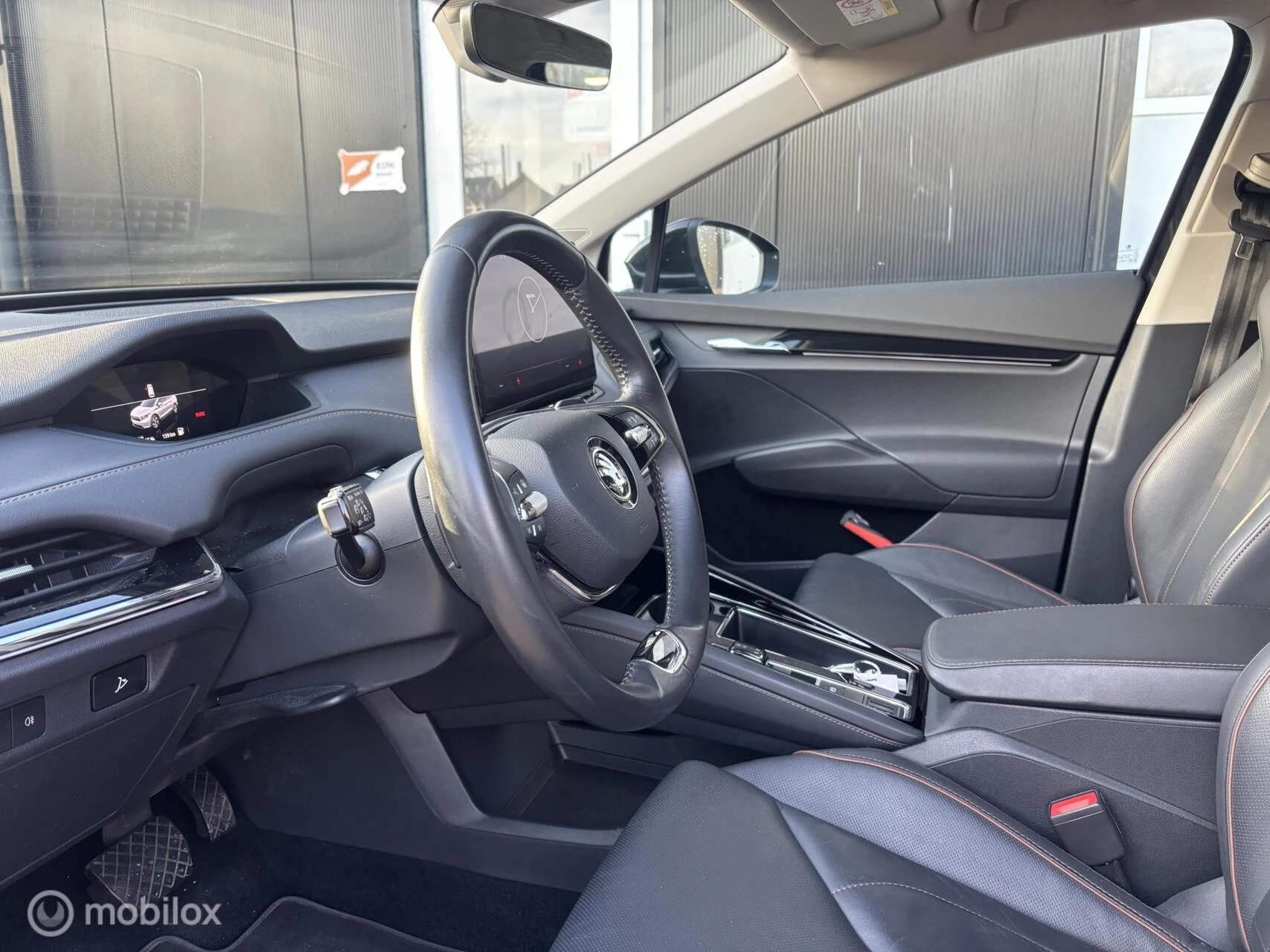 Hoofdafbeelding Škoda Enyaq iV