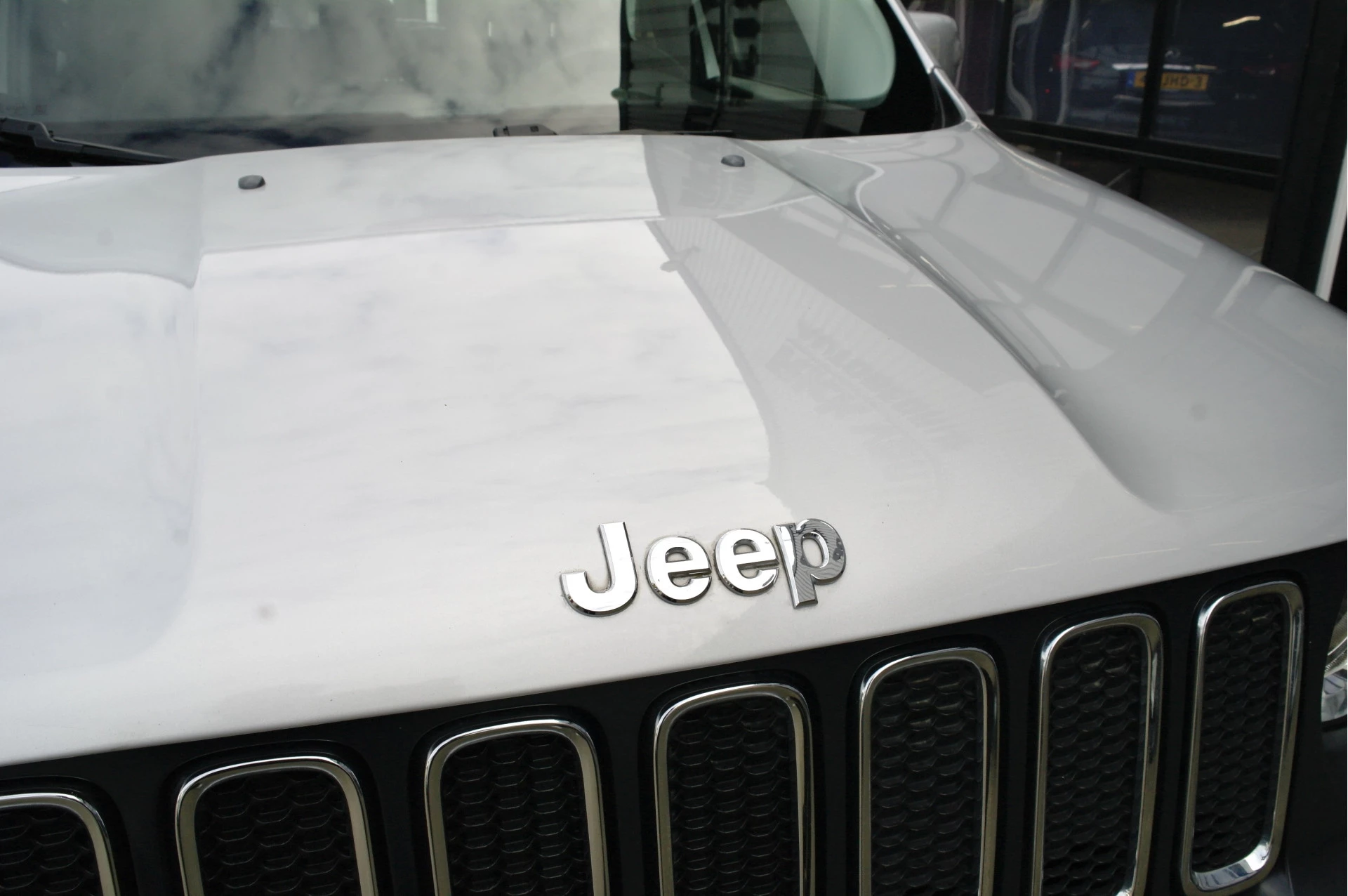 Hoofdafbeelding Jeep Renegade