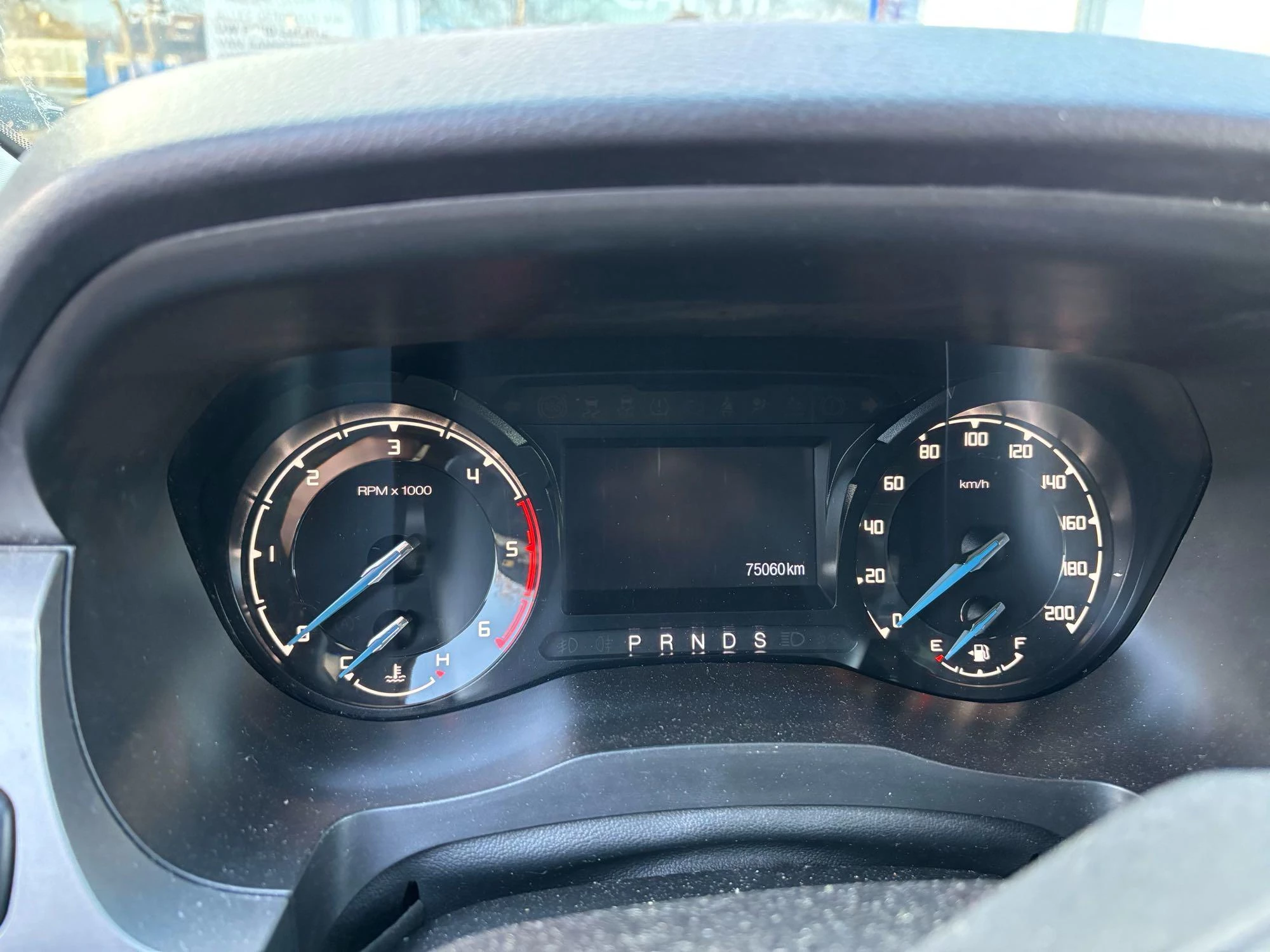 Hoofdafbeelding Ford Ranger