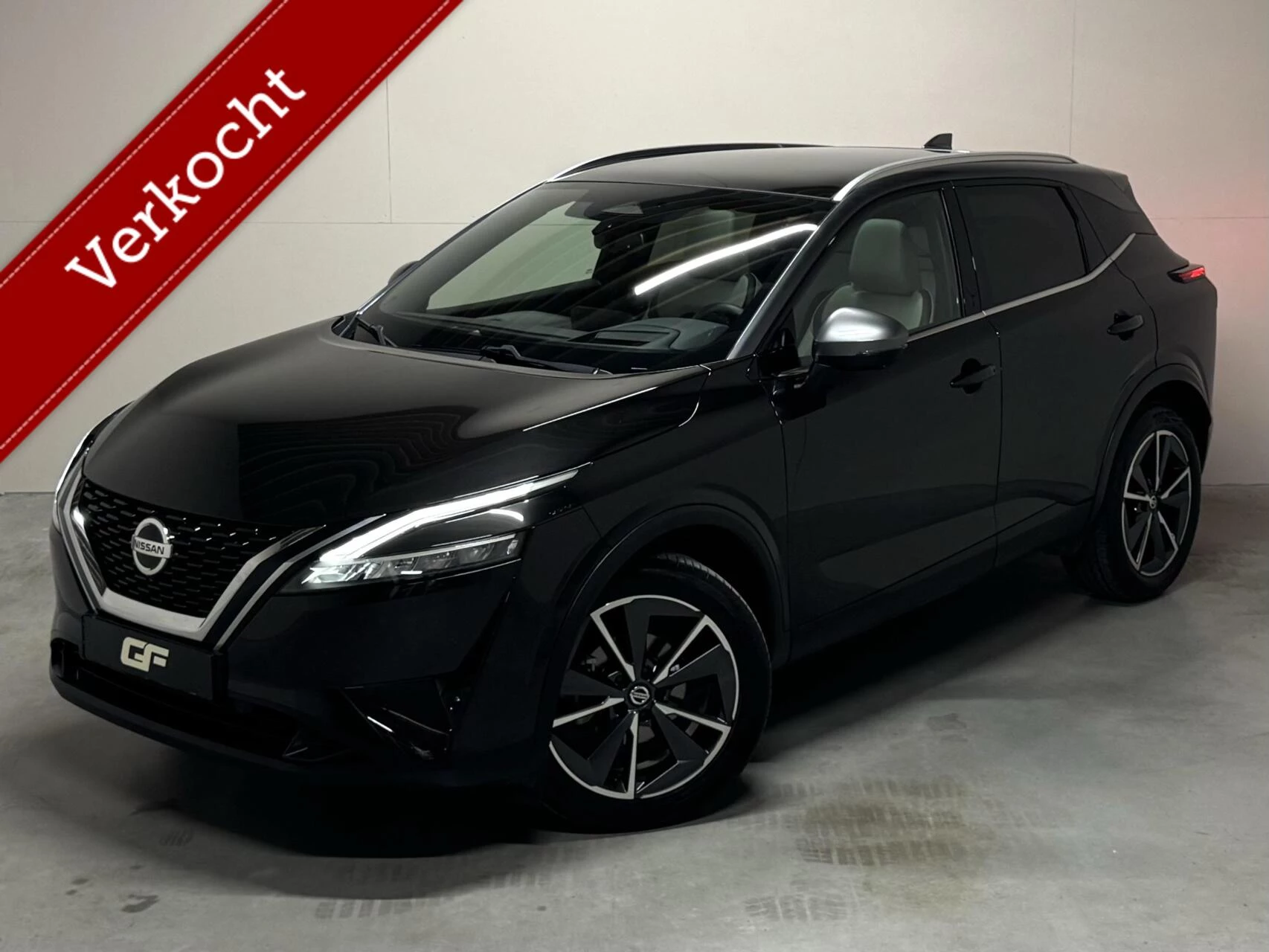 Hoofdafbeelding Nissan QASHQAI