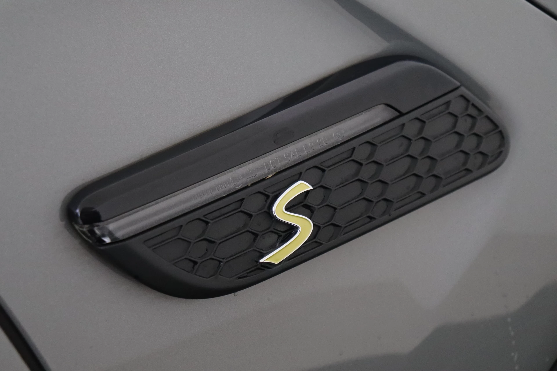 Hoofdafbeelding MINI Electric