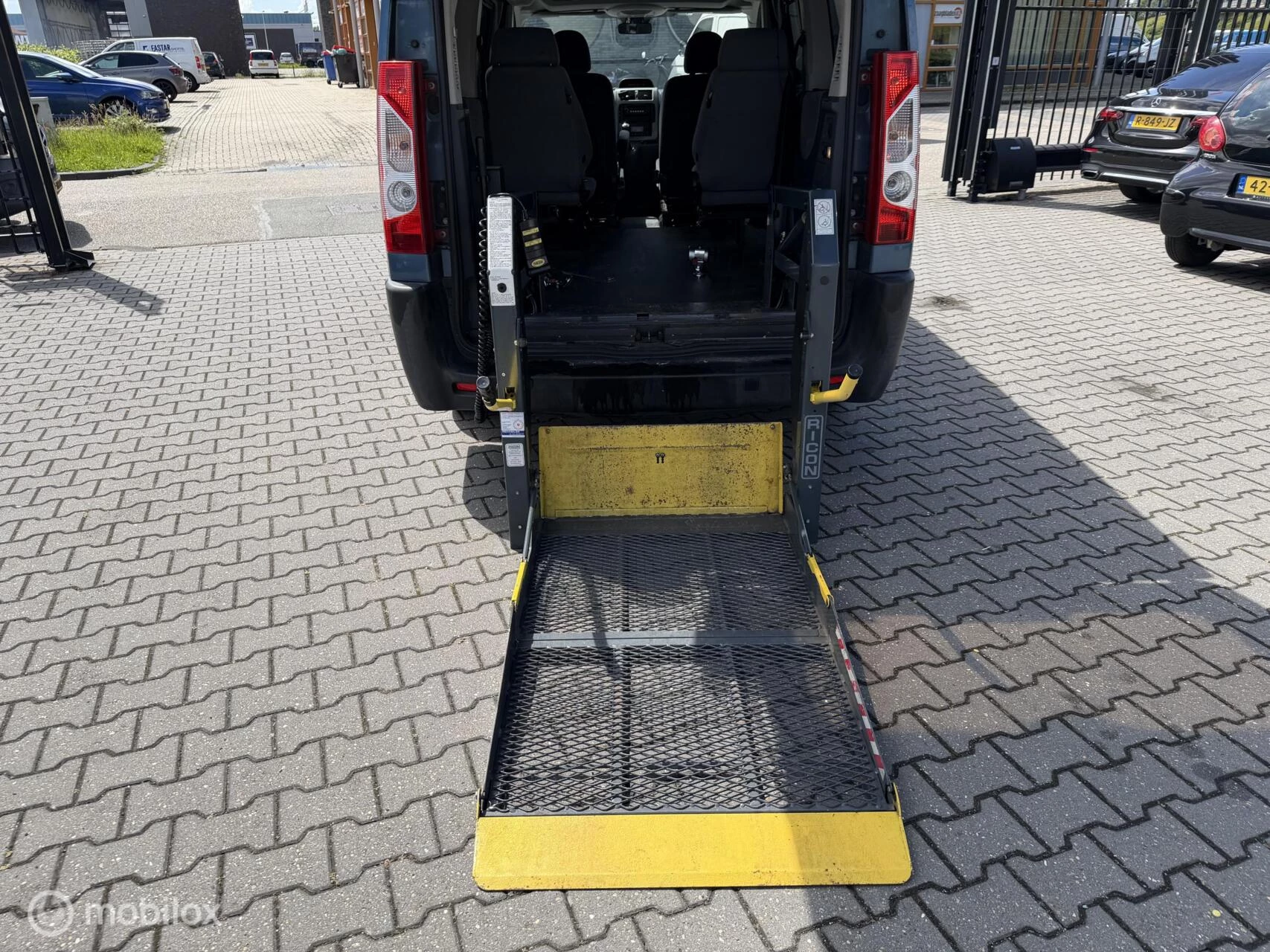 Hoofdafbeelding Citroën Jumpy