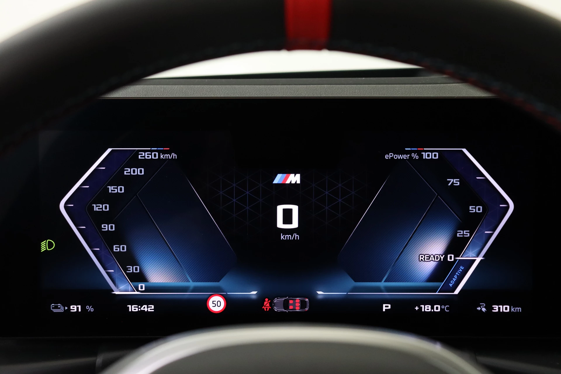 Hoofdafbeelding BMW i4