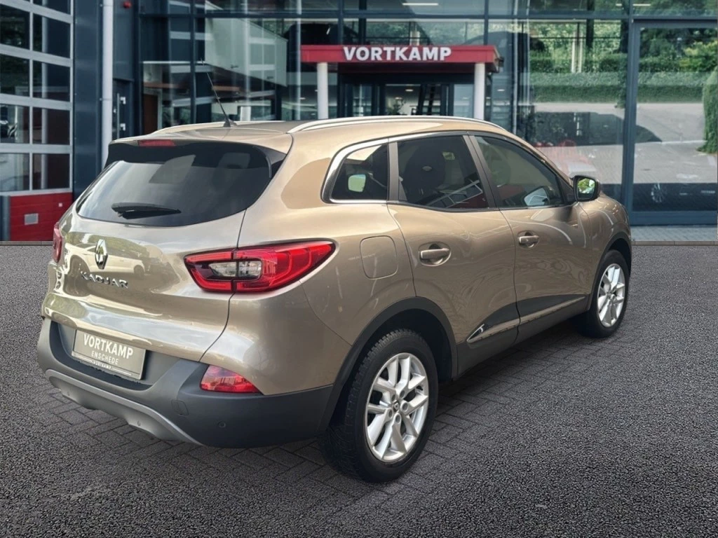 Hoofdafbeelding Renault Kadjar