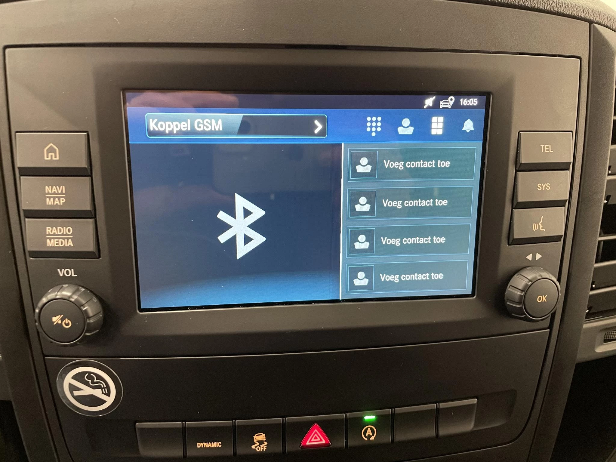 Hoofdafbeelding Mercedes-Benz Vito