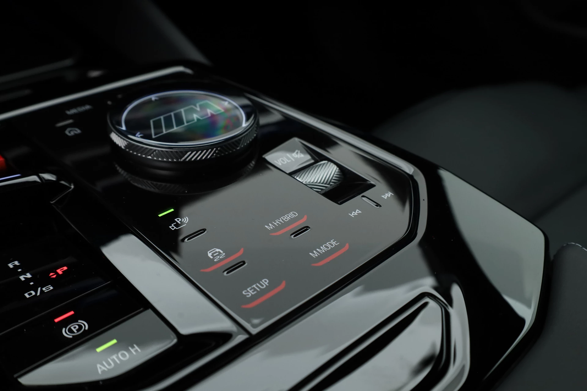 Hoofdafbeelding BMW M5