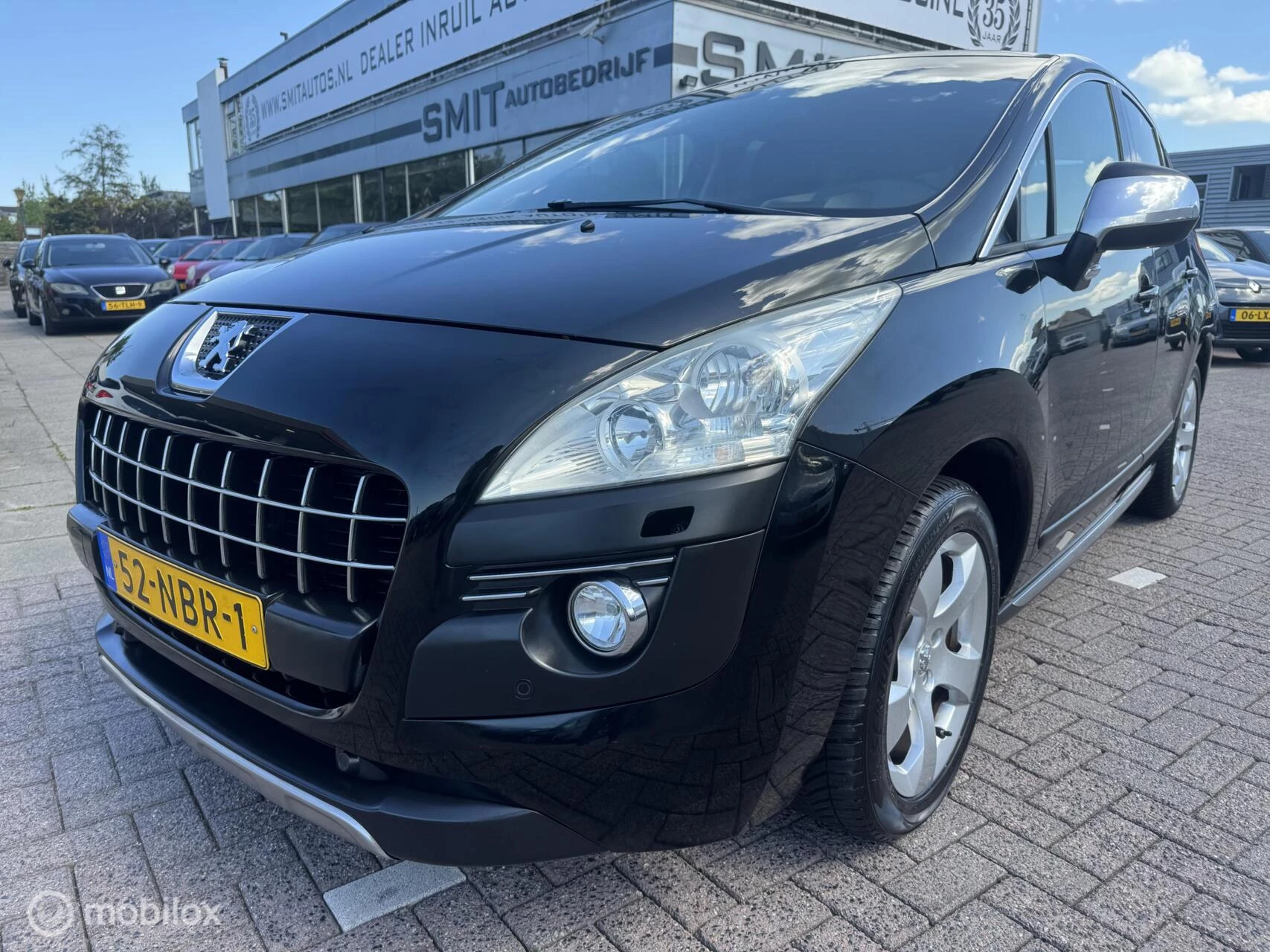 Hoofdafbeelding Peugeot 3008