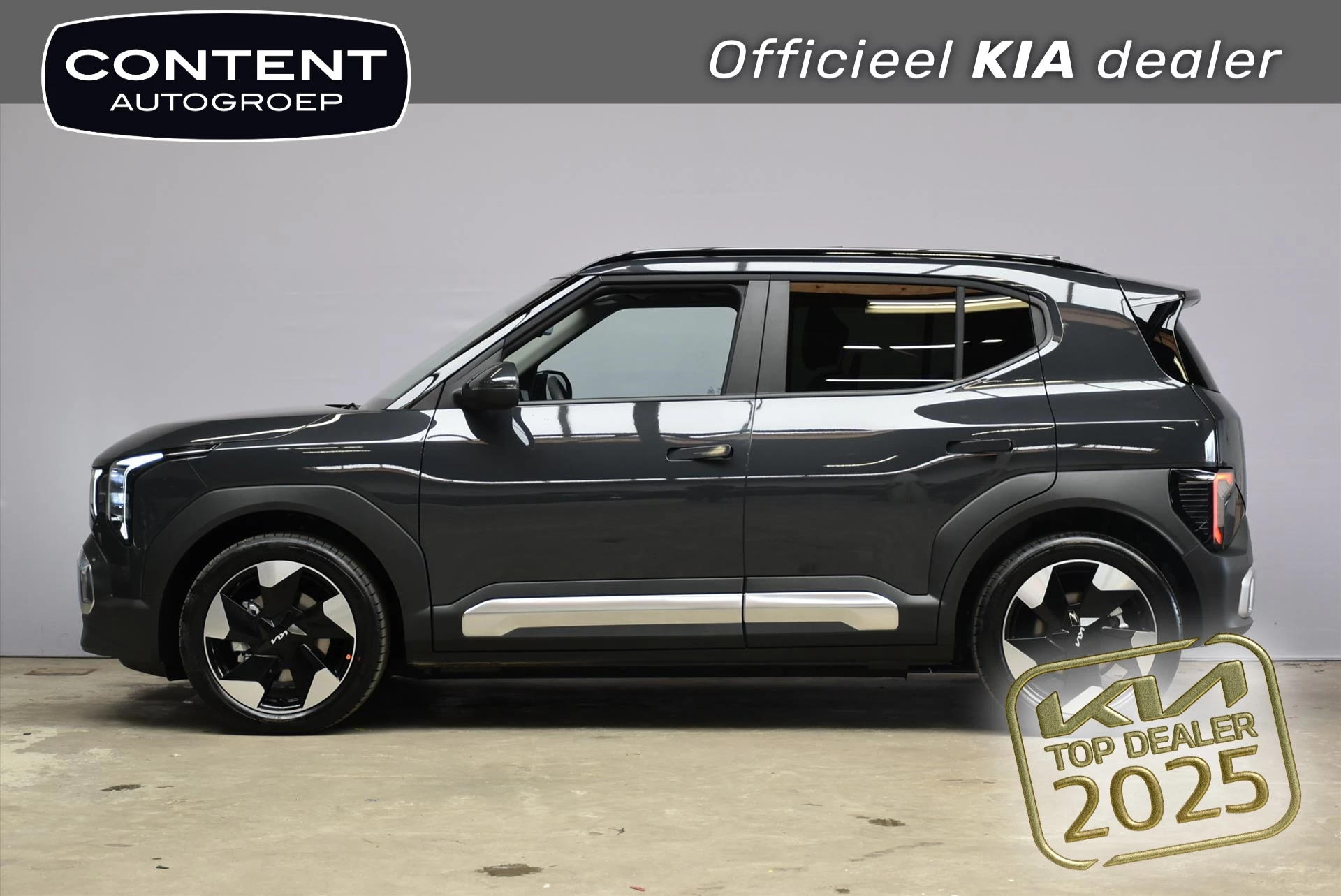 Hoofdafbeelding Kia Ev2