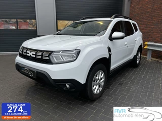 Hoofdafbeelding Dacia Duster