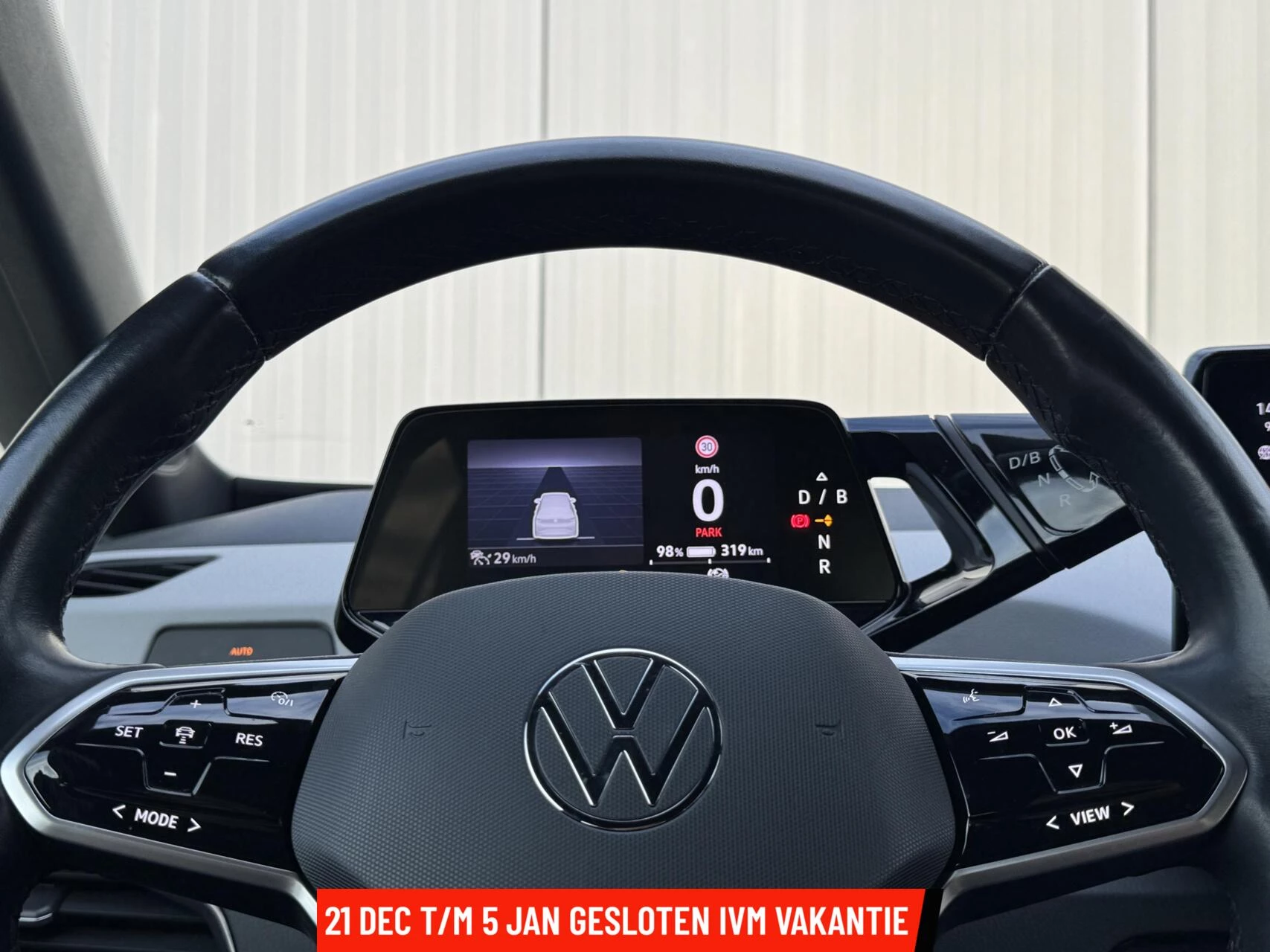 Hoofdafbeelding Volkswagen ID.3