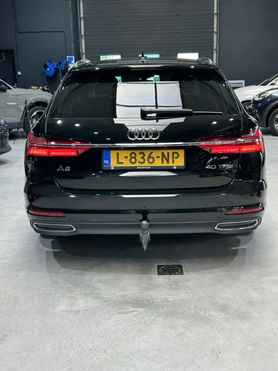 Hoofdafbeelding Audi A6