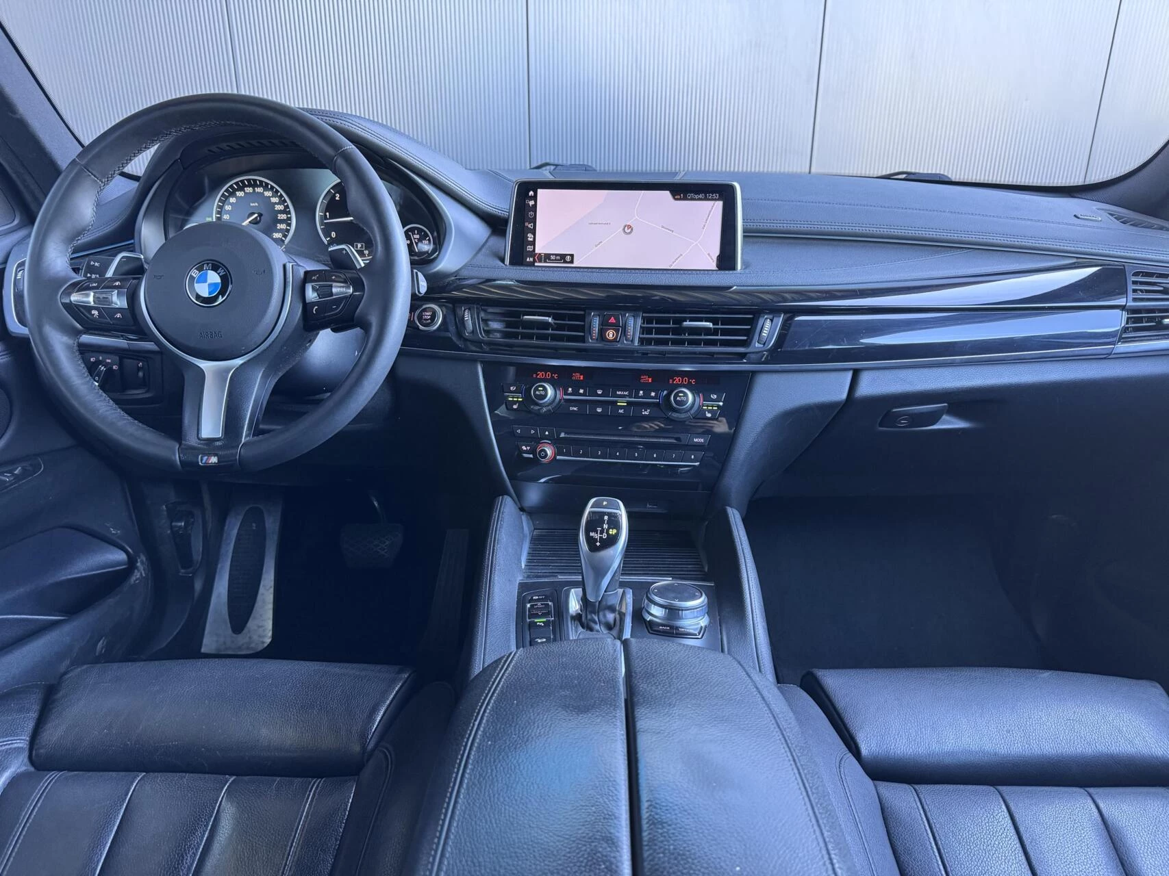 Hoofdafbeelding BMW X6