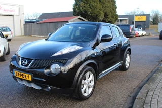 Nissan Juke Juke 1.6 ACENTA ECO