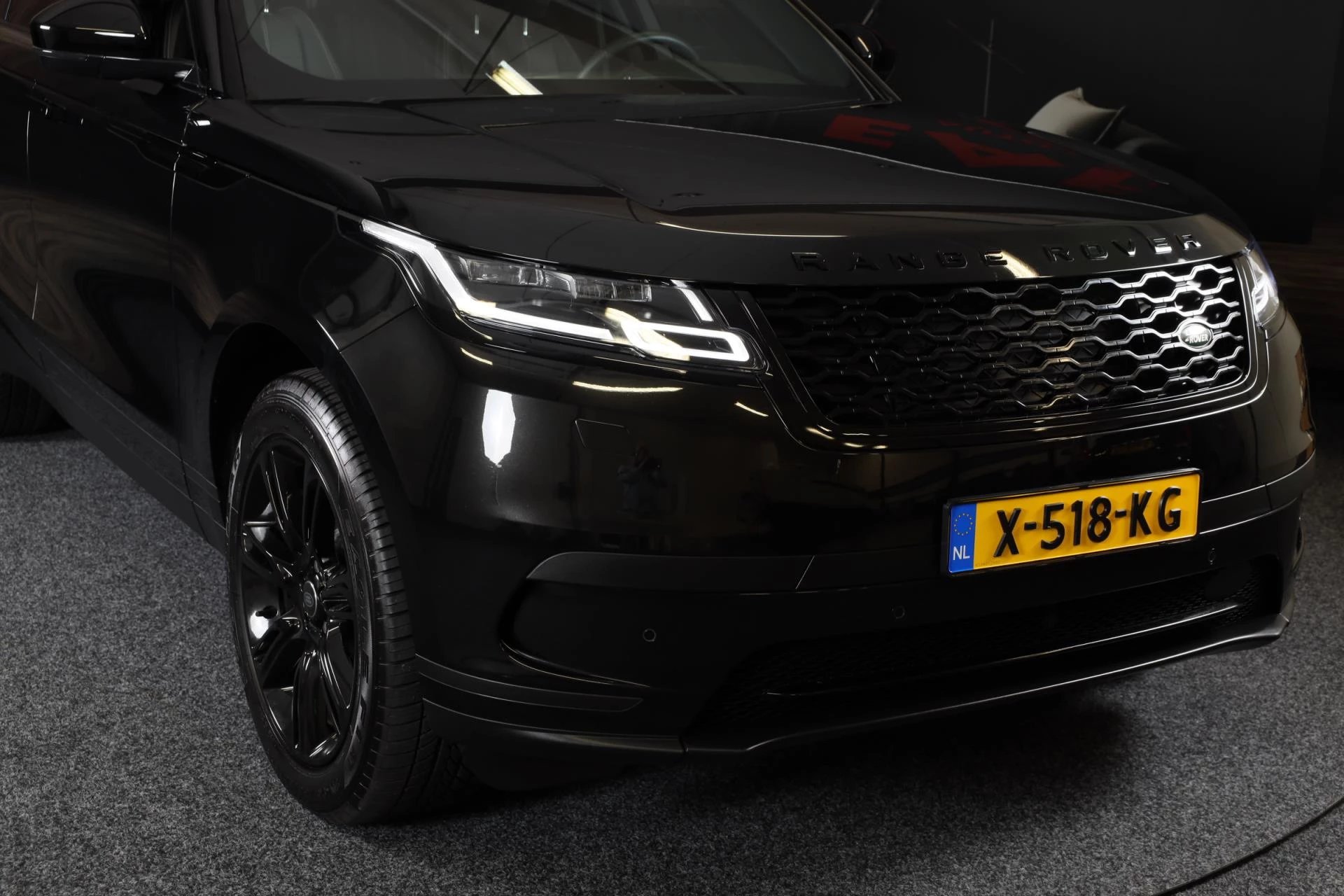 Hoofdafbeelding Land Rover Range Rover Velar