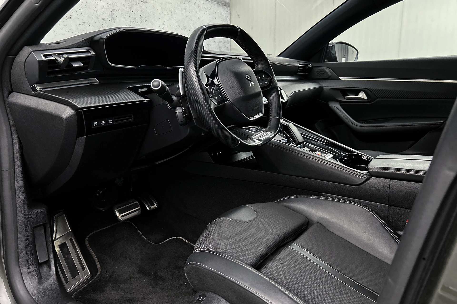 Hoofdafbeelding Peugeot 508