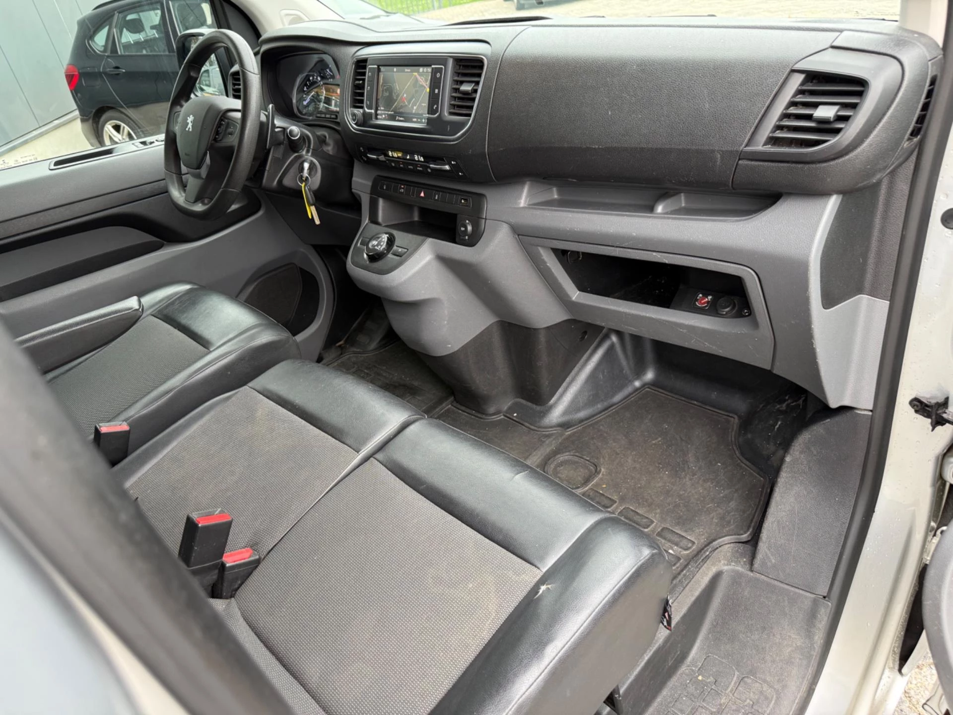 Hoofdafbeelding Peugeot Expert