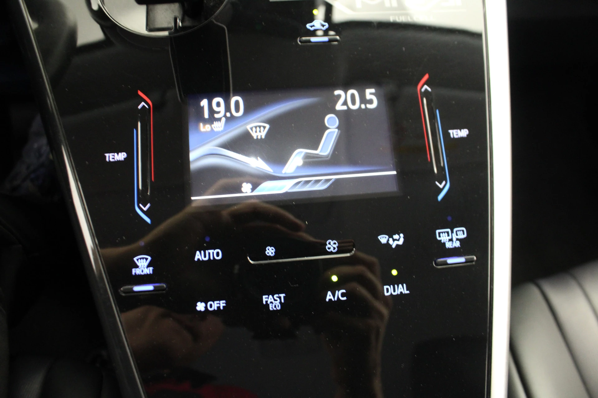 Hoofdafbeelding Toyota Mirai