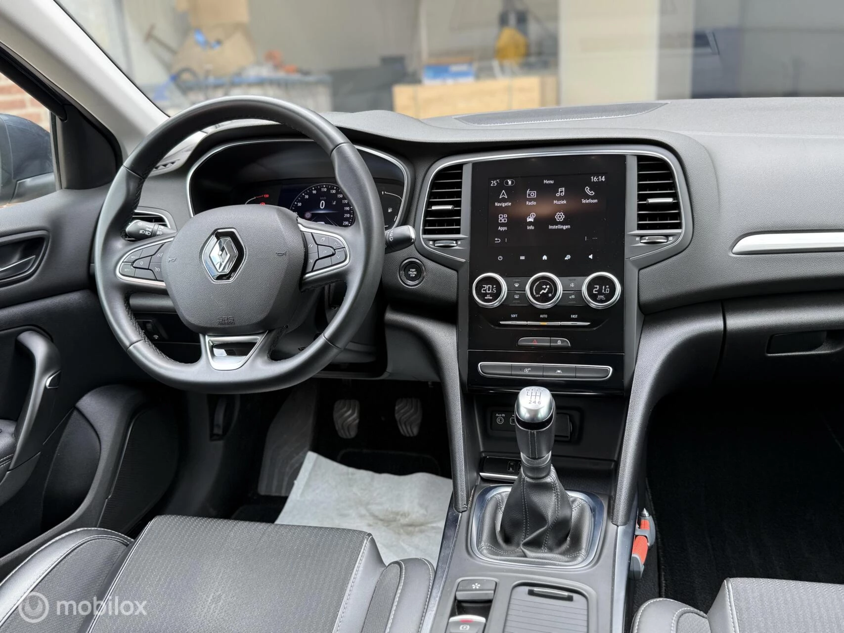 Hoofdafbeelding Renault Mégane Estate