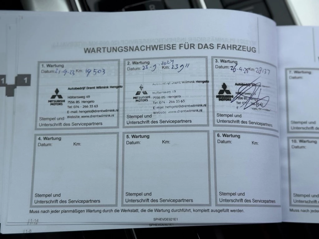 Hoofdafbeelding Mitsubishi Eclipse Cross