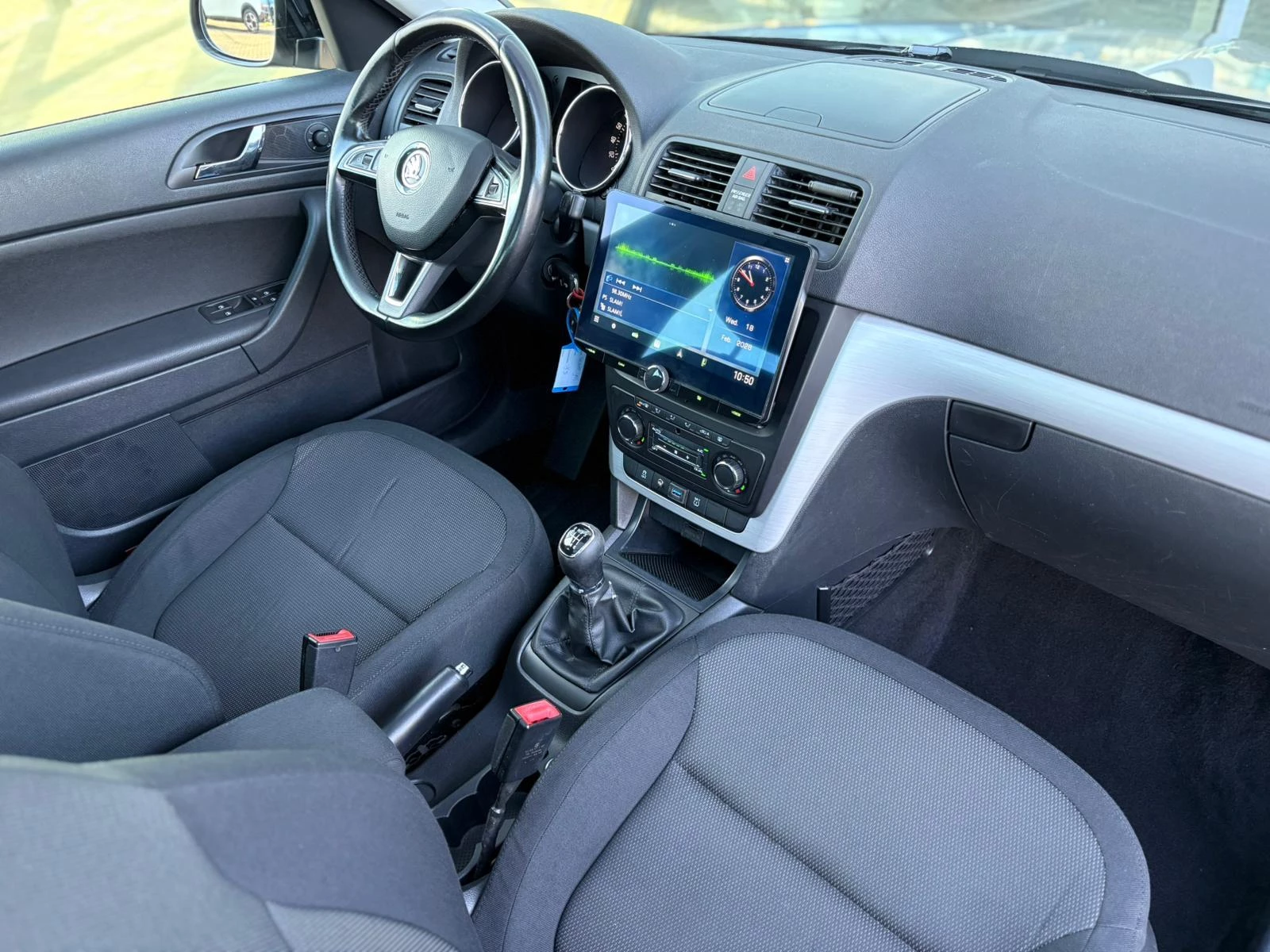 Hoofdafbeelding Škoda Yeti