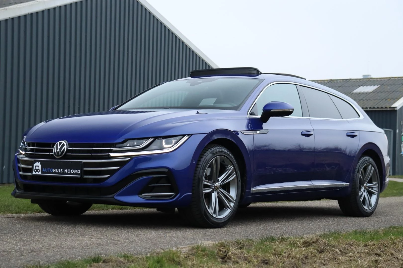 Hoofdafbeelding Volkswagen Arteon