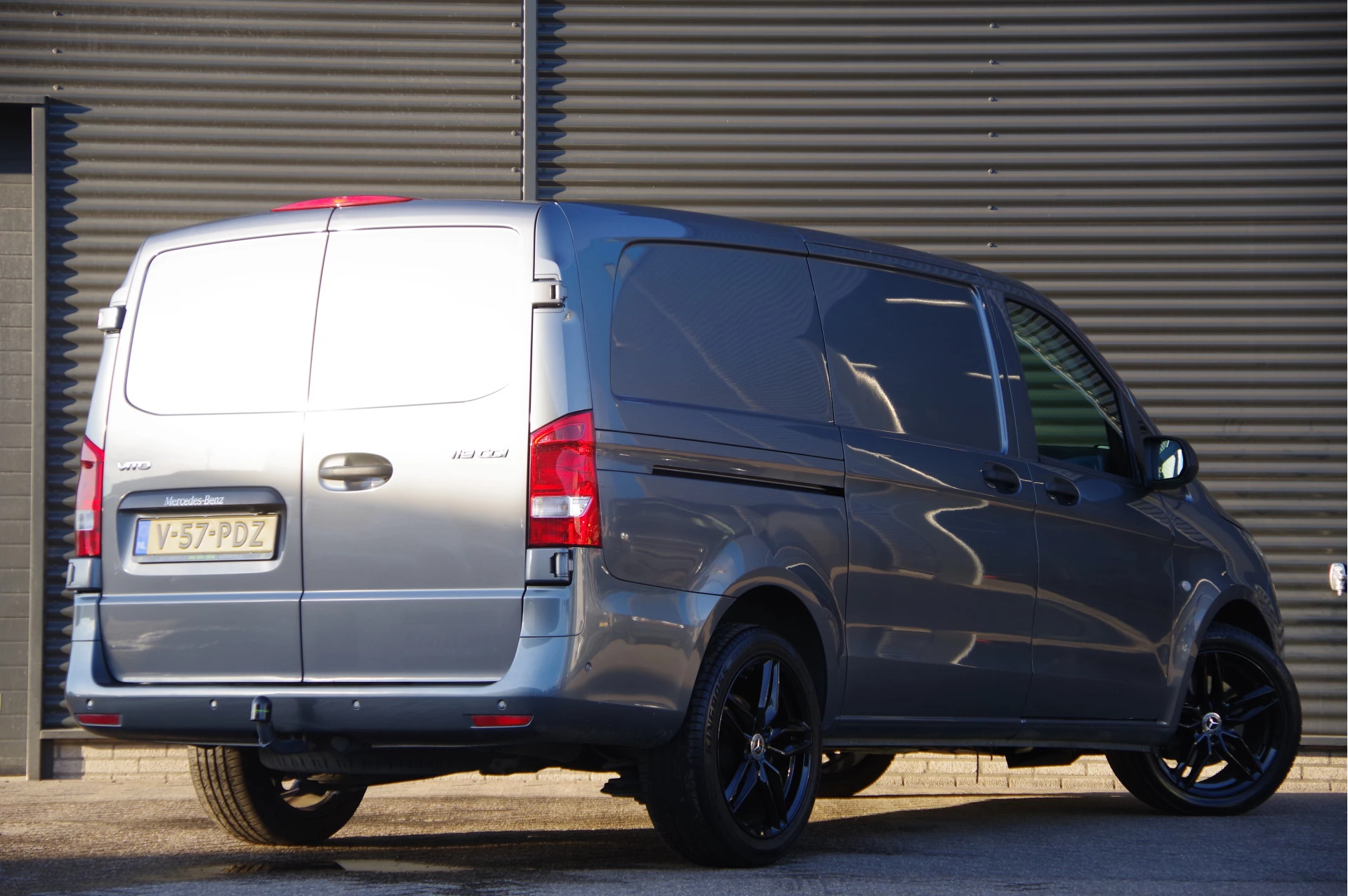 Hoofdafbeelding Mercedes-Benz Vito