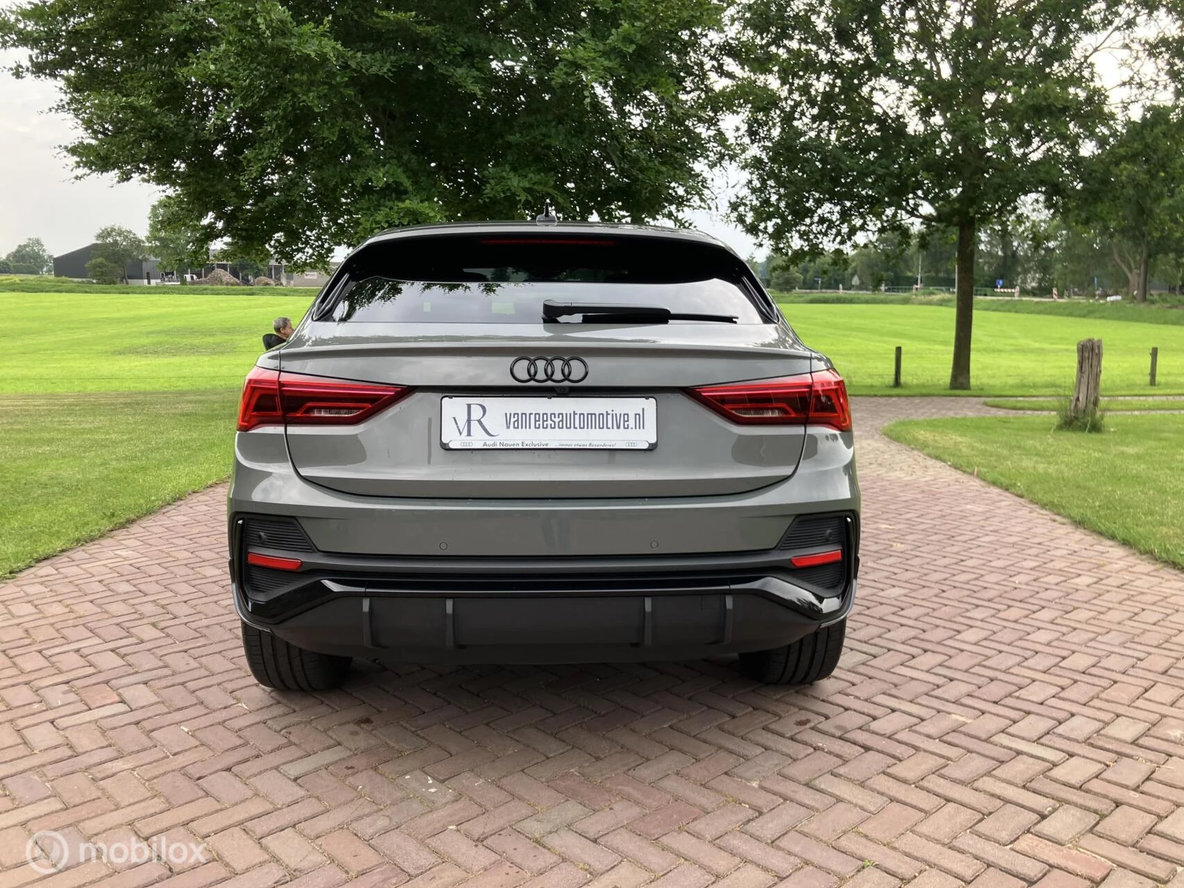 Hoofdafbeelding Audi Q3