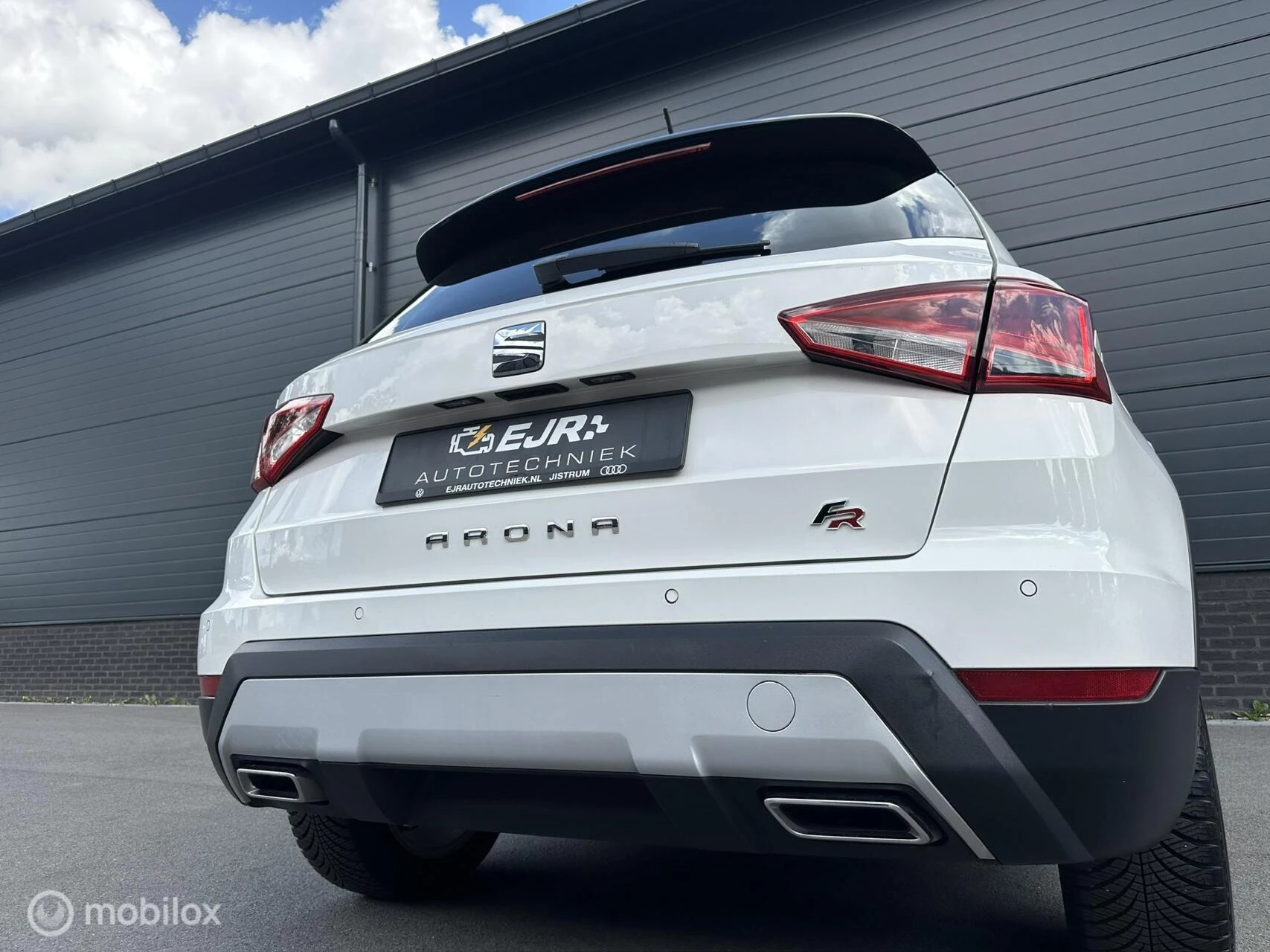 Hoofdafbeelding SEAT Arona
