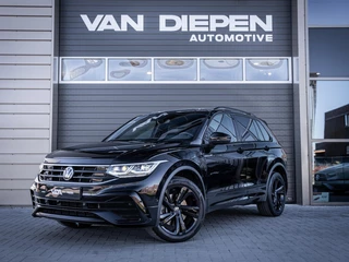 Volkswagen Tiguan 1.4 TSI eHybrid R-Line Business+ Black Style | Pano | ACC