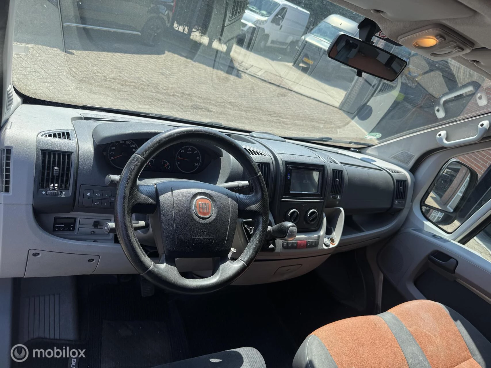 Hoofdafbeelding Fiat Ducato