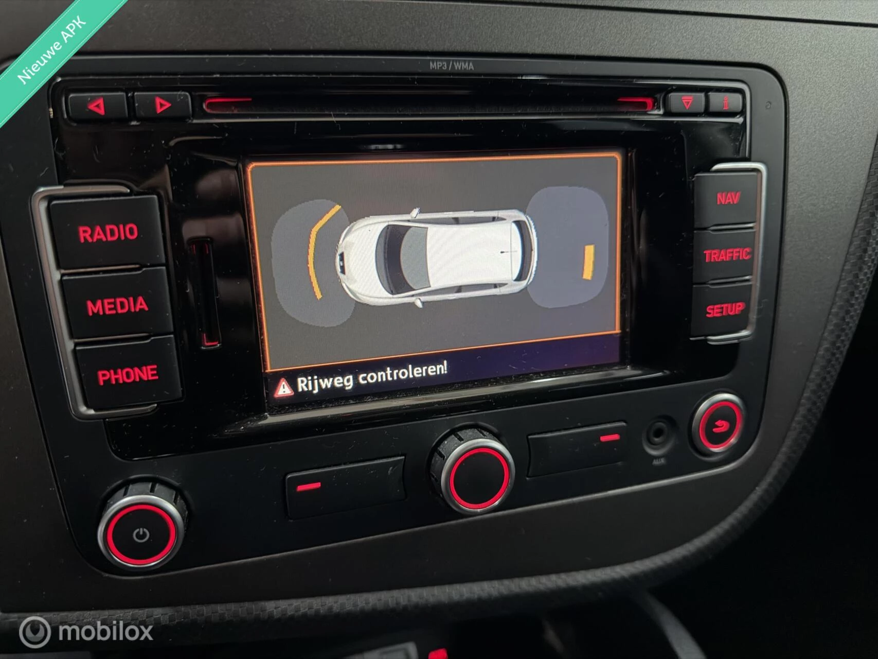 Hoofdafbeelding SEAT Leon