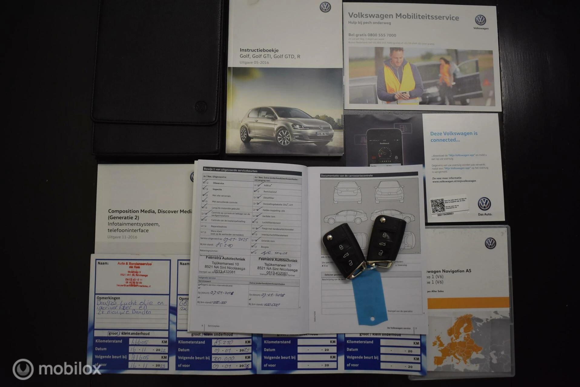 Hoofdafbeelding Volkswagen Golf