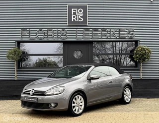 Volkswagen Golf Cabrio 1.2 TSI | Xenon | Navi | Cruise Control