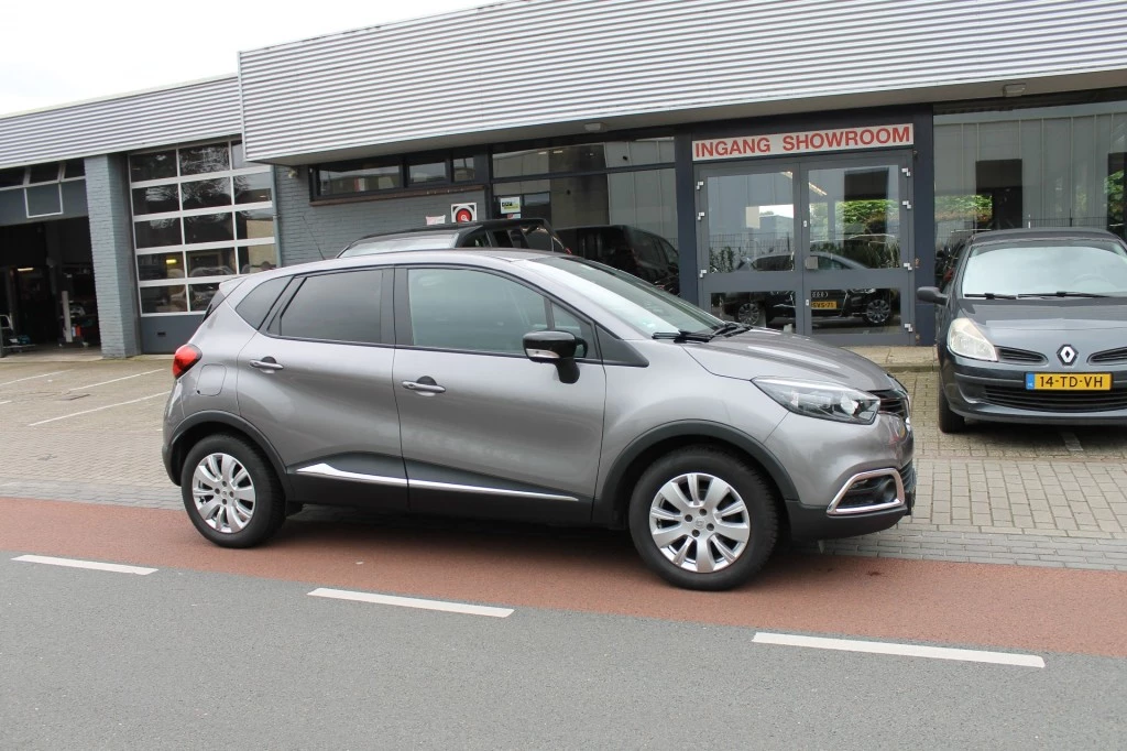 Hoofdafbeelding Renault Captur