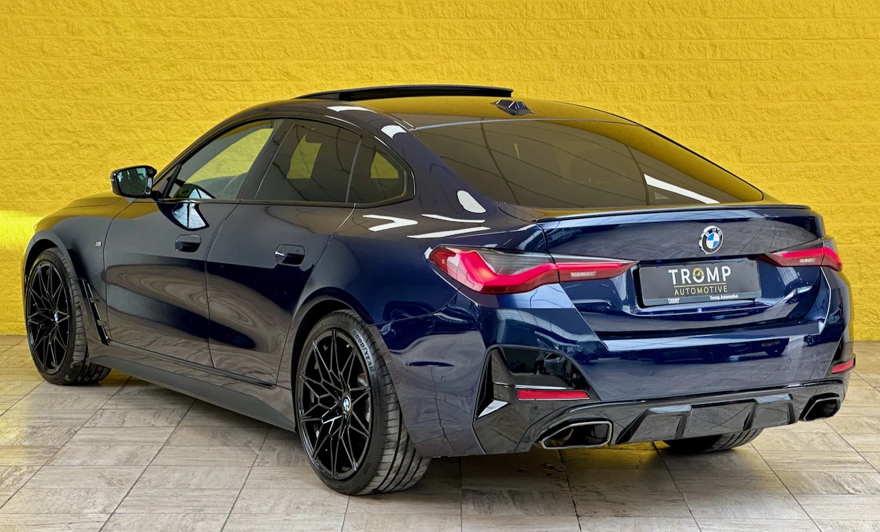 Hoofdafbeelding BMW 4 Serie