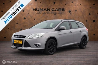 Ford Focus Wagon 1.0 EcoBoost Titanium zuinig unieke kleur