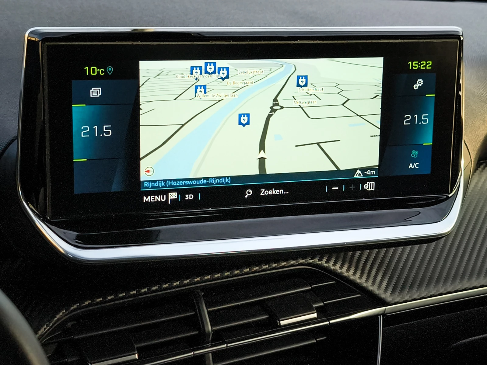 Hoofdafbeelding Peugeot e-2008