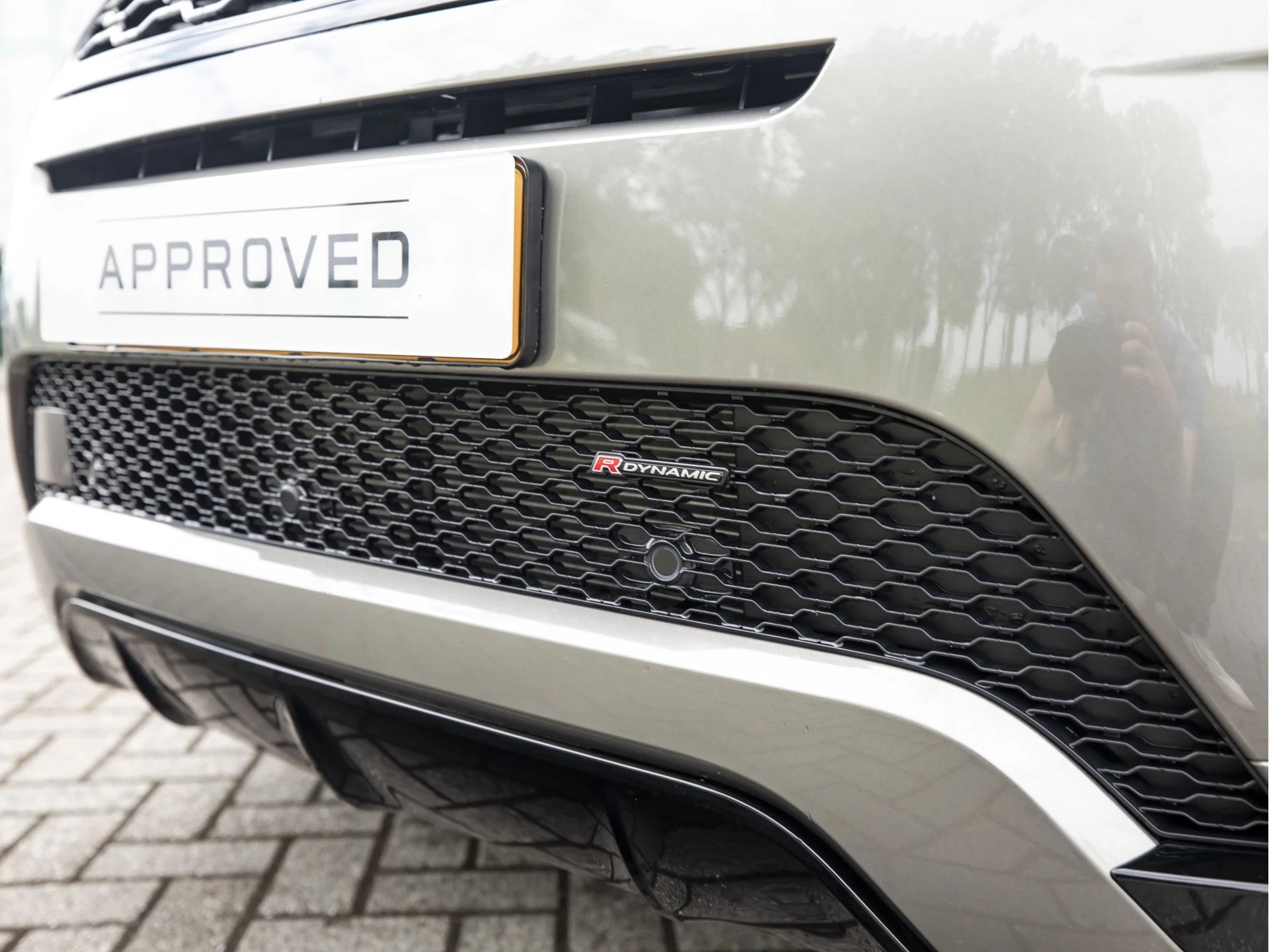 Hoofdafbeelding Land Rover Range Rover Evoque