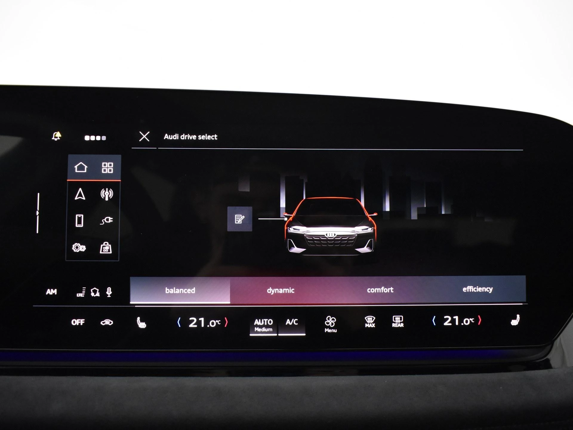Hoofdafbeelding Audi A6 Avant e-tron