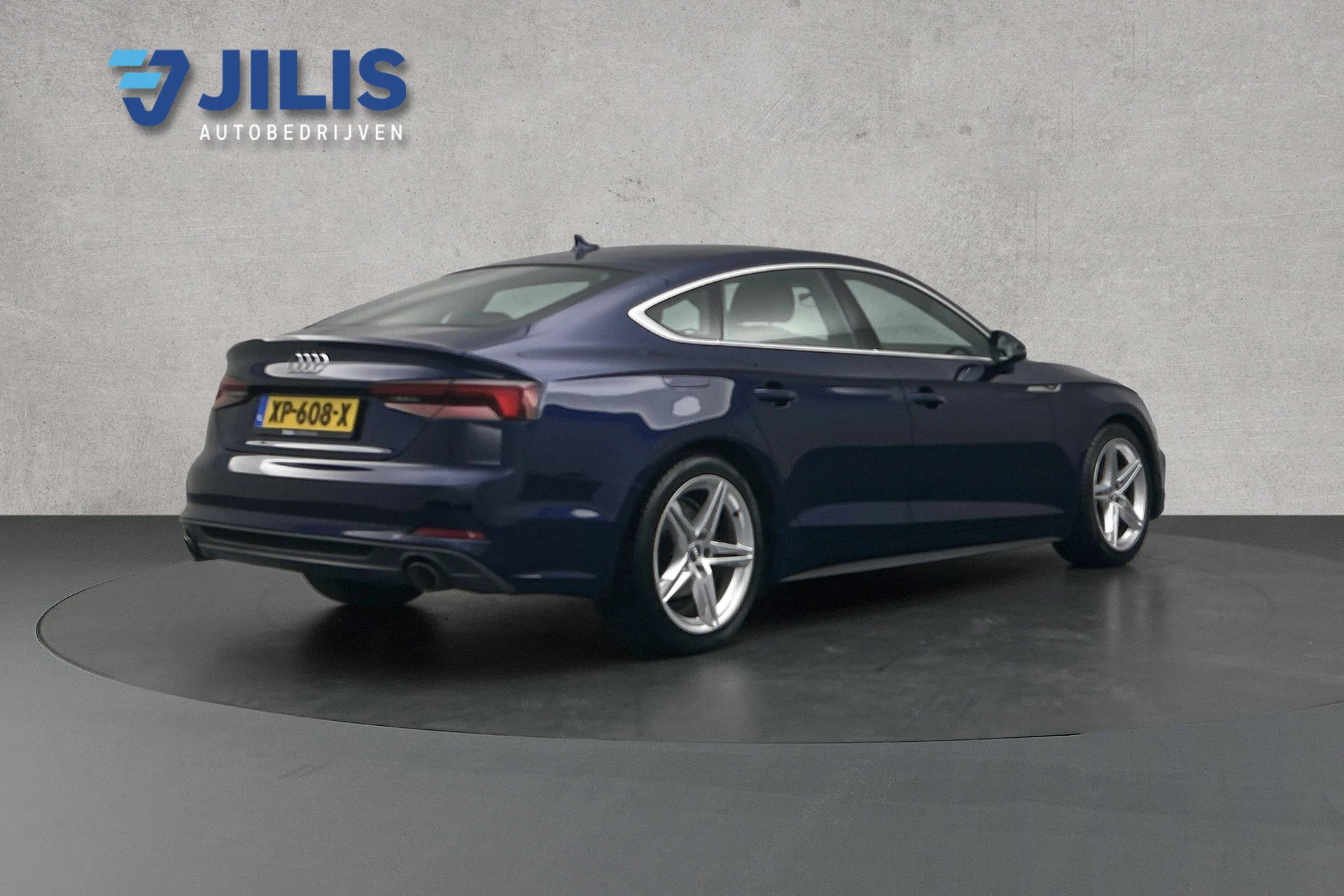Hoofdafbeelding Audi A5