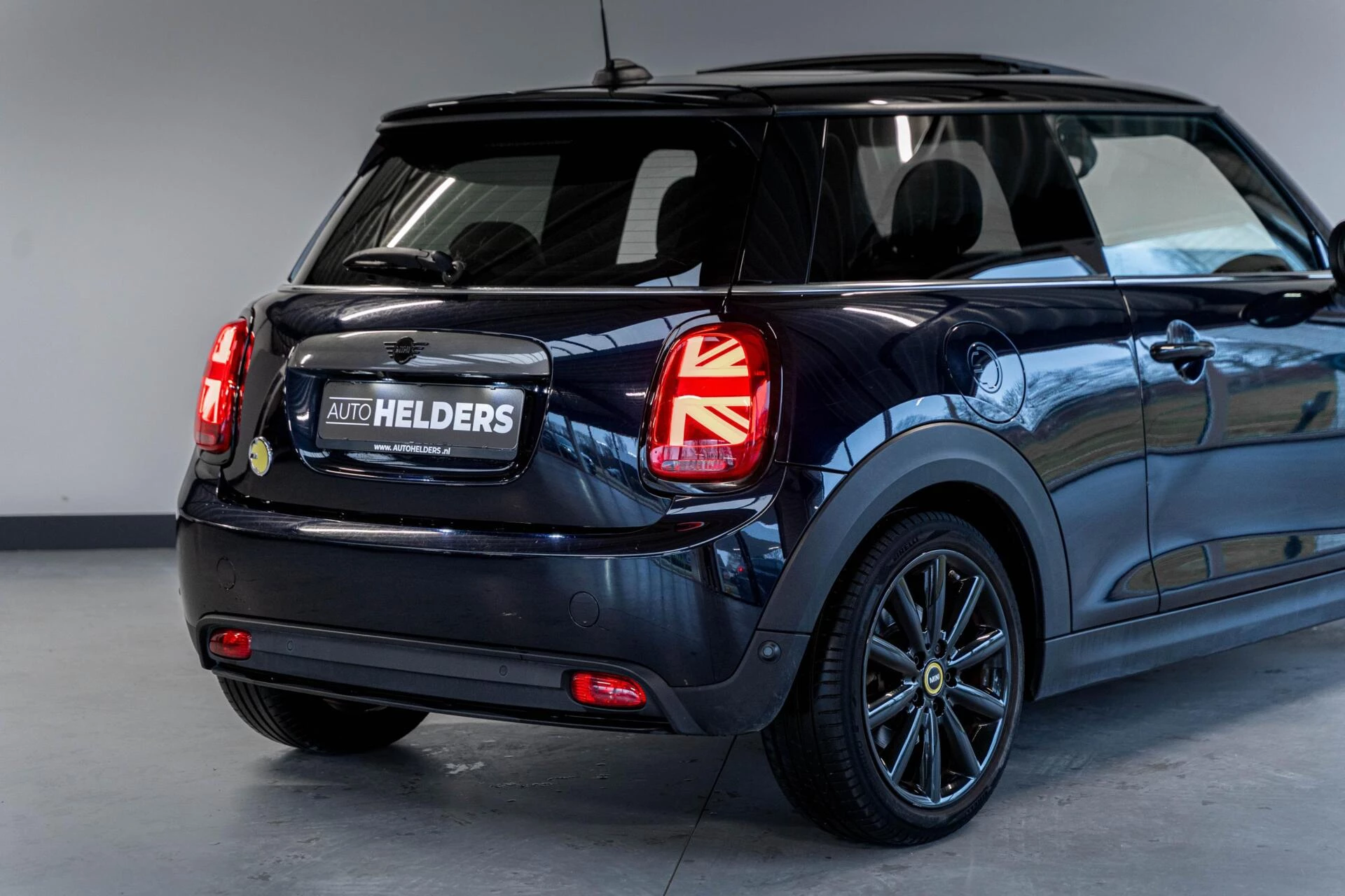 Hoofdafbeelding MINI Electric