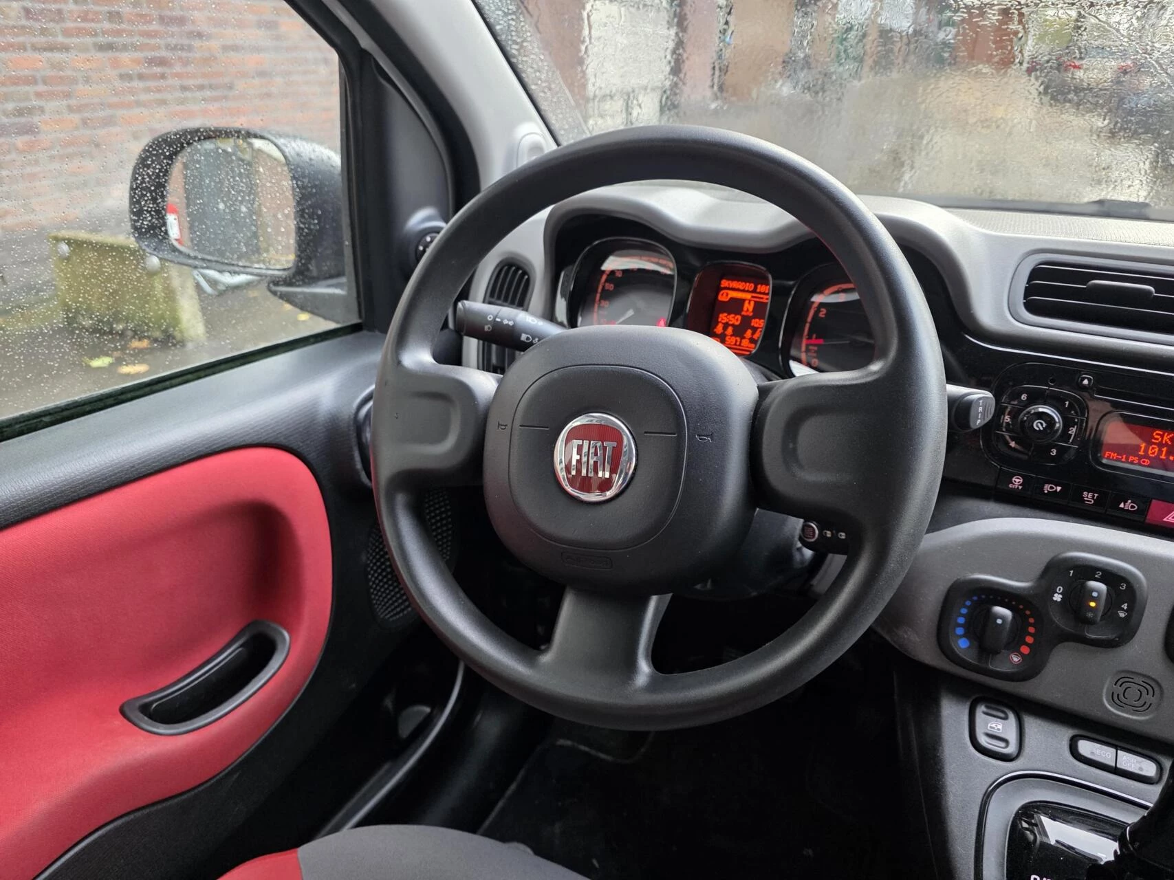 Hoofdafbeelding Fiat Panda