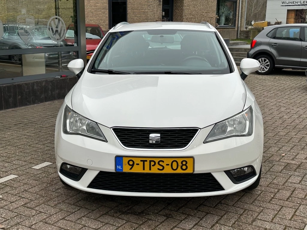 Hoofdafbeelding SEAT Ibiza