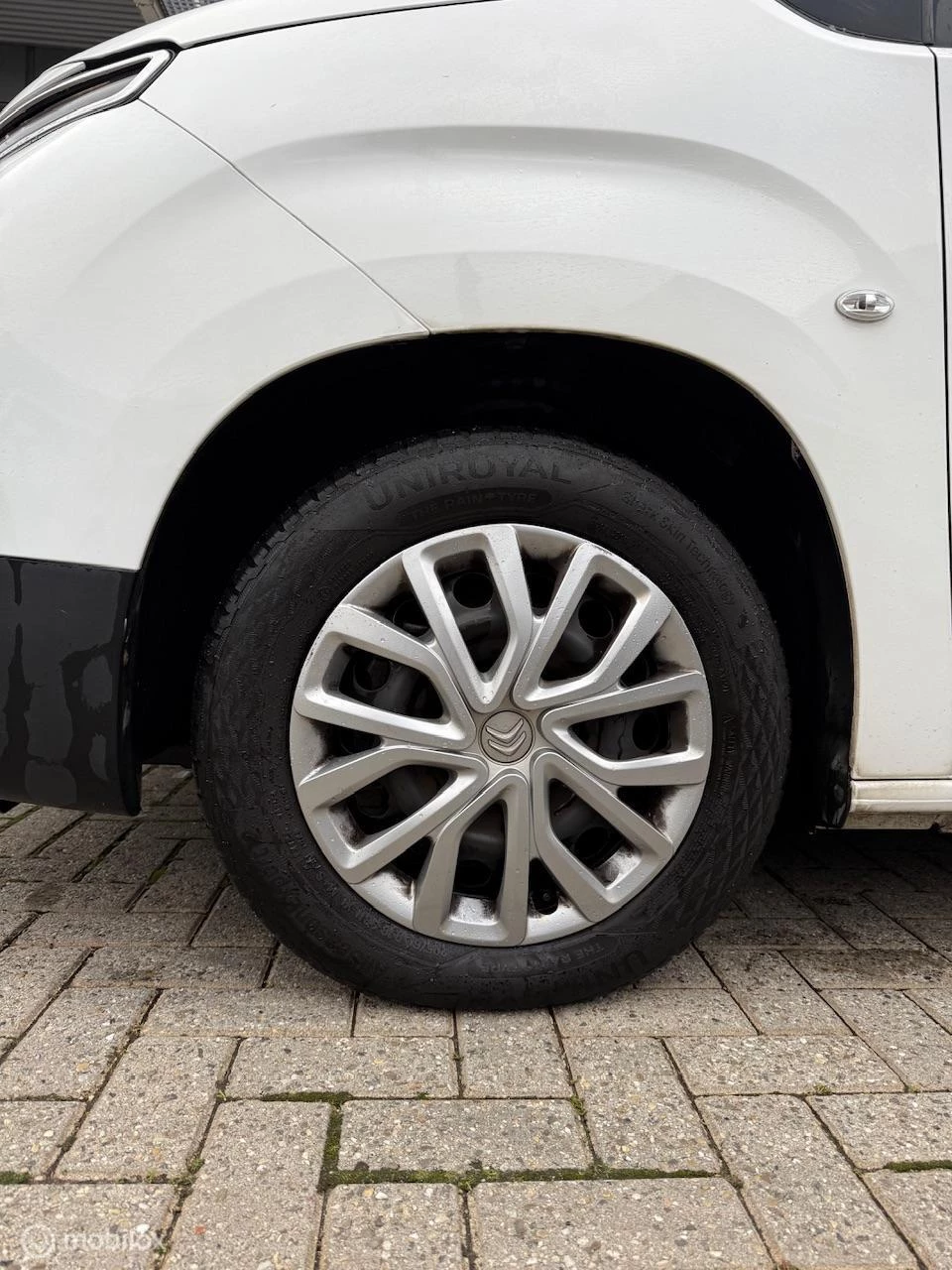 Hoofdafbeelding Citroën Berlingo