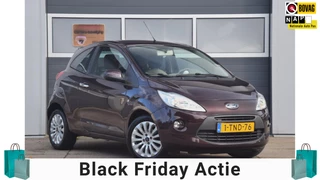 Ford Ka 1.2 Titanium X start/stop DISTRIBUTIERIEM RECENT VERNIEUWD!