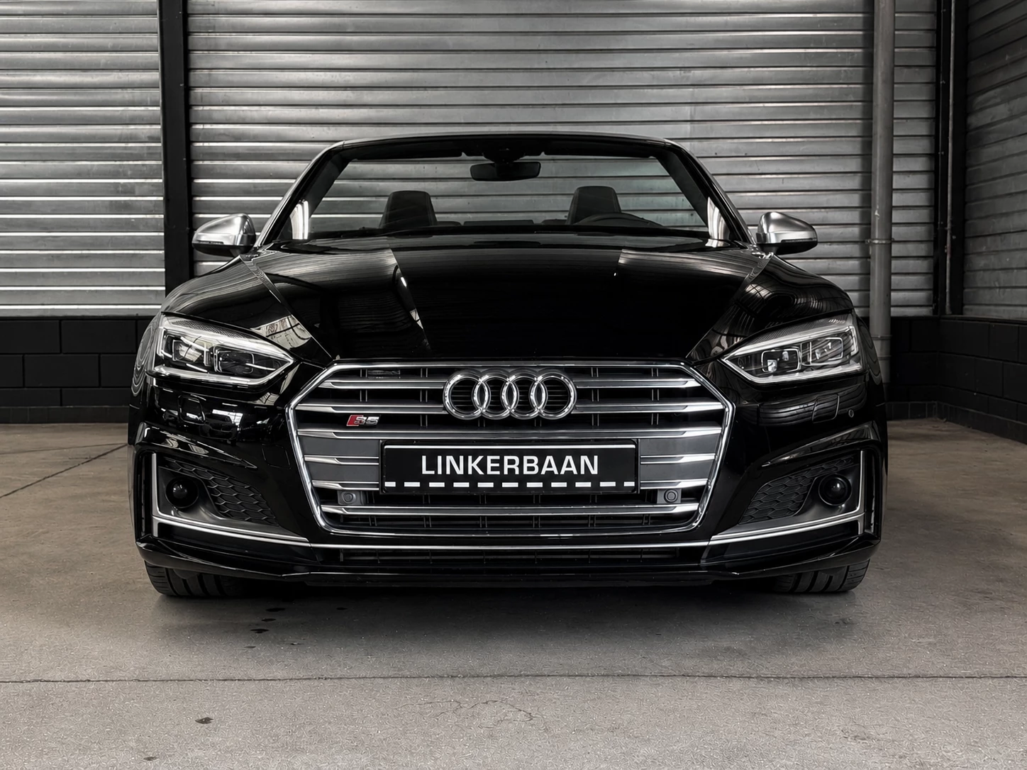 Hoofdafbeelding Audi S5