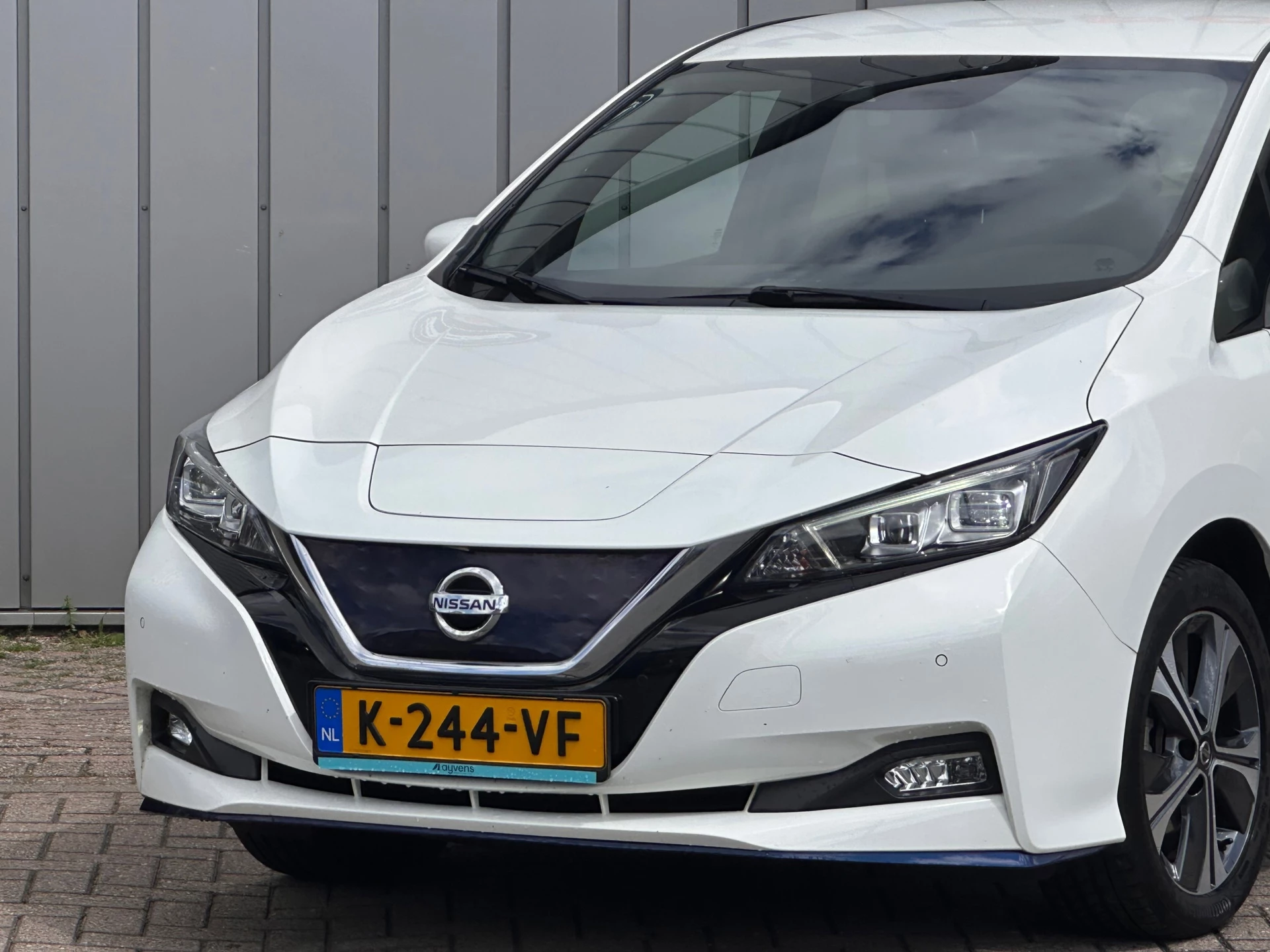Hoofdafbeelding Nissan Leaf