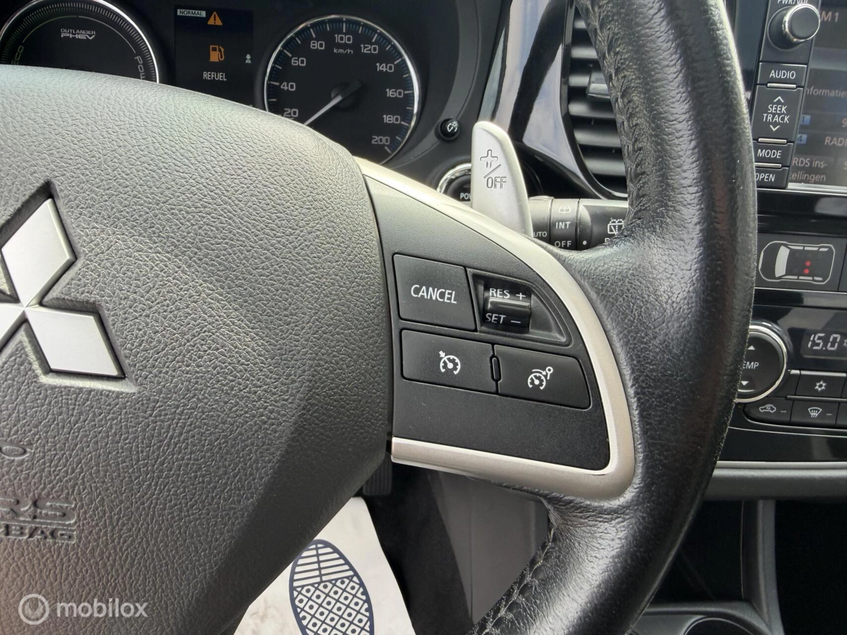 Hoofdafbeelding Mitsubishi Outlander
